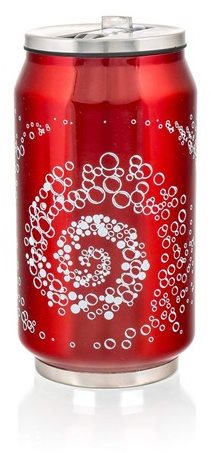 Termosz BANQUET BE COOL Bubbles termosz 300 ml