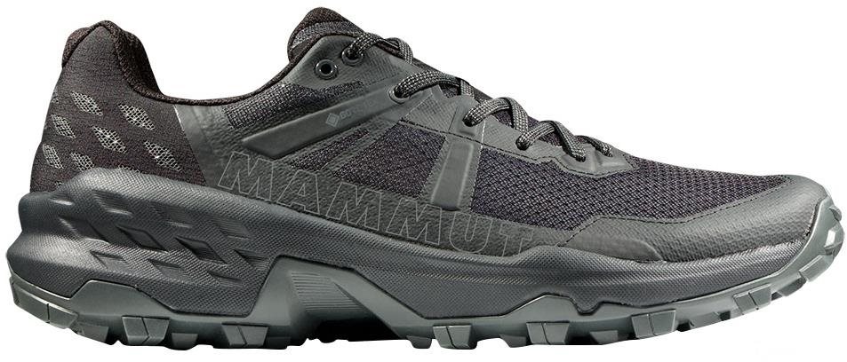 Trekking cipő Mammut Sertig II Low GTX® Men Black