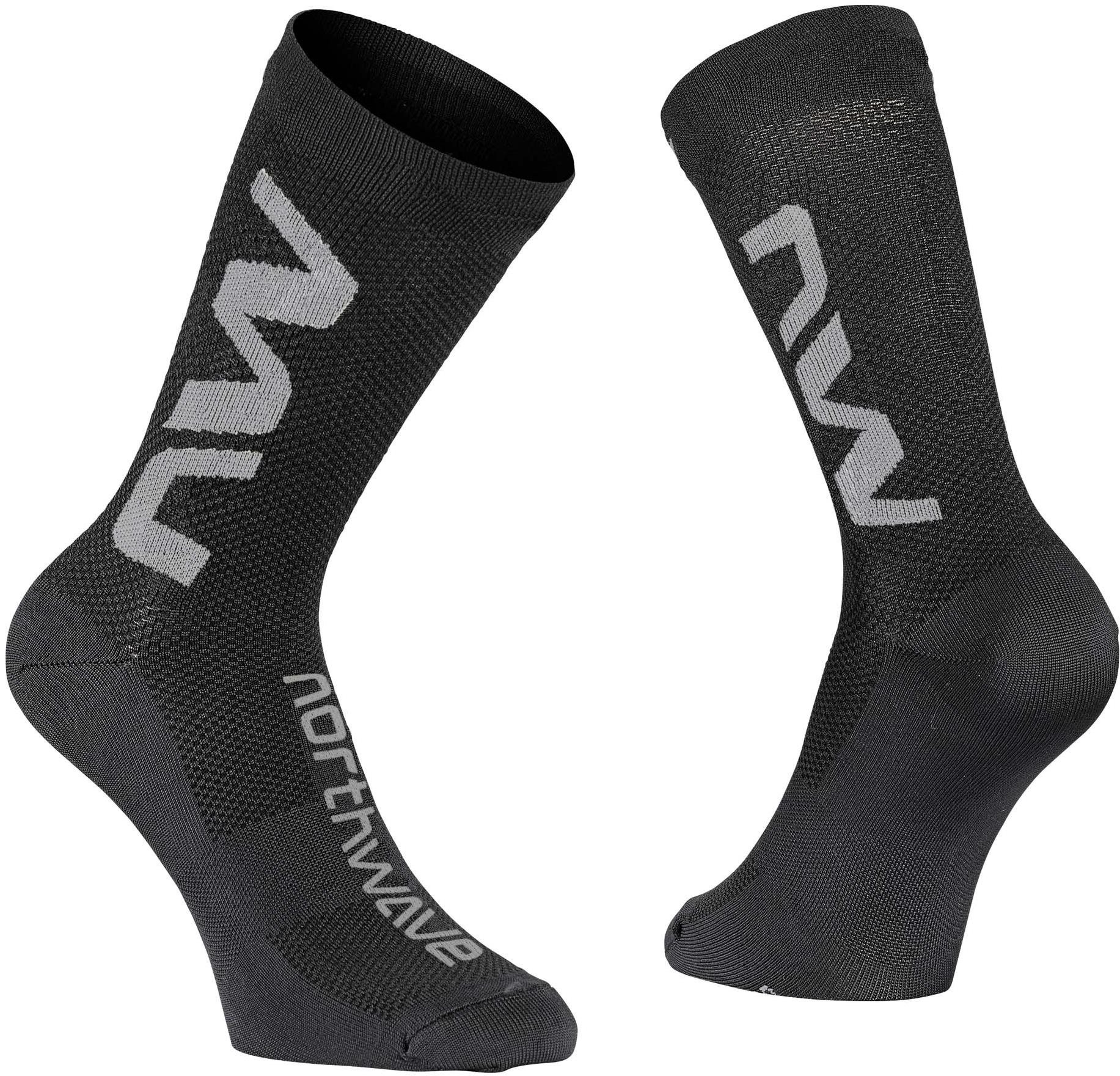 Zokni Northwave Extreme Air Sock fekete 36-39 méret