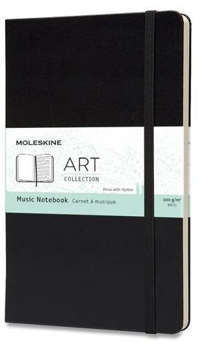 Füzet MOLESKINE L