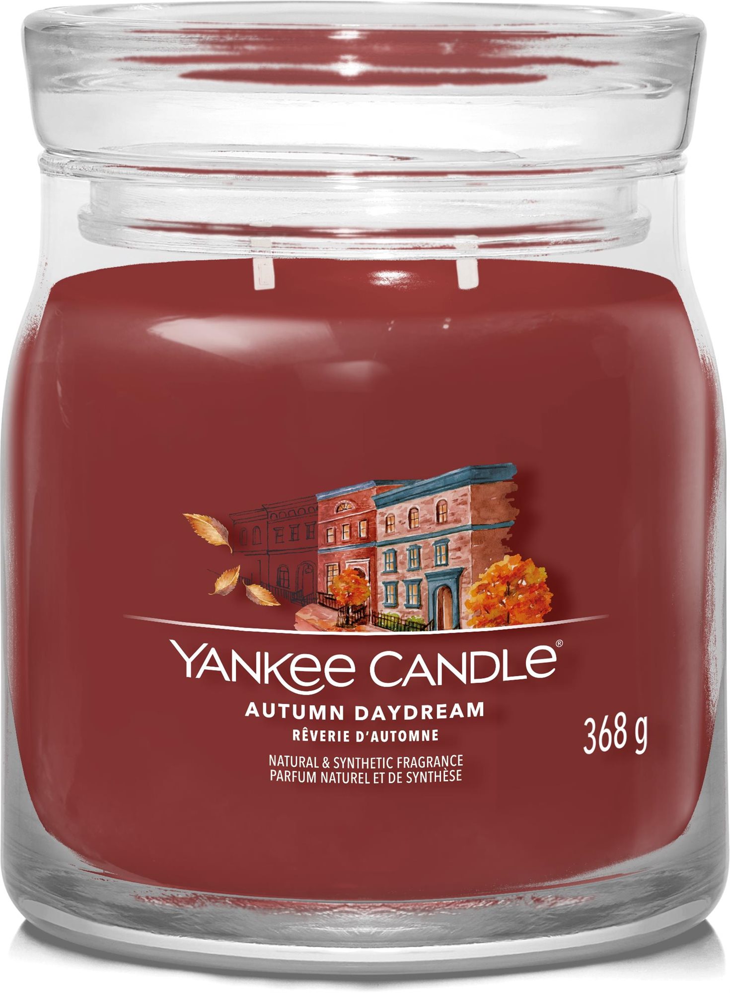 Gyertya Yankee Candle Sig Autumn Daydream 368 g