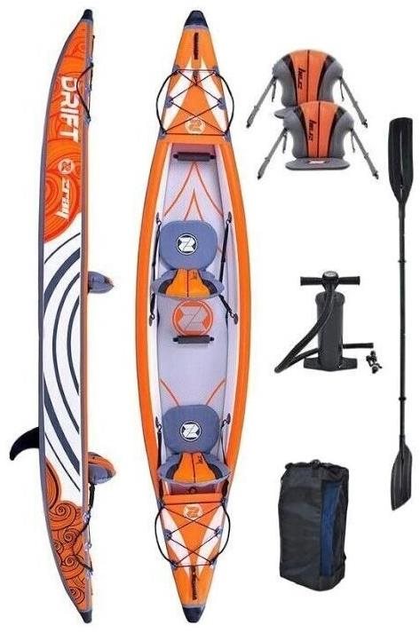 Kajak Zray Drift 14'0'' x 32''