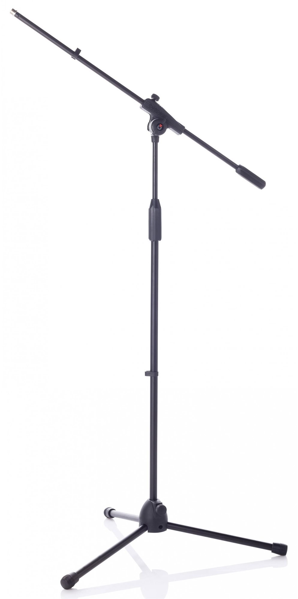 Mikrofonállvány Bespeco Mic Stand 3 fekete