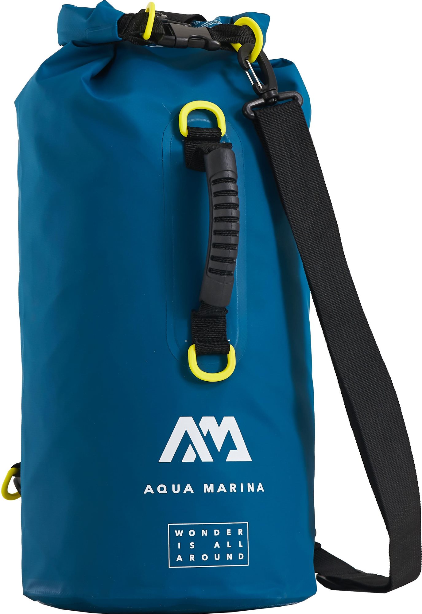 Nepromokavý vak Aqua marina 40l Dark Blue