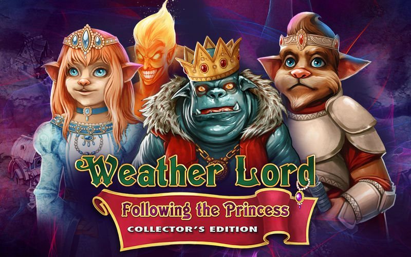 PC játék Weather Lord 5 Collector's Edition PL - PC DIGITAL