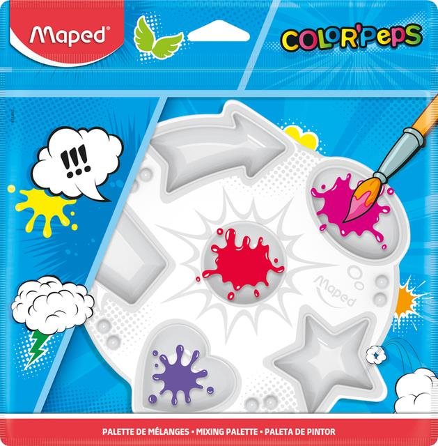 Paletta Maped Color´Peps művészi