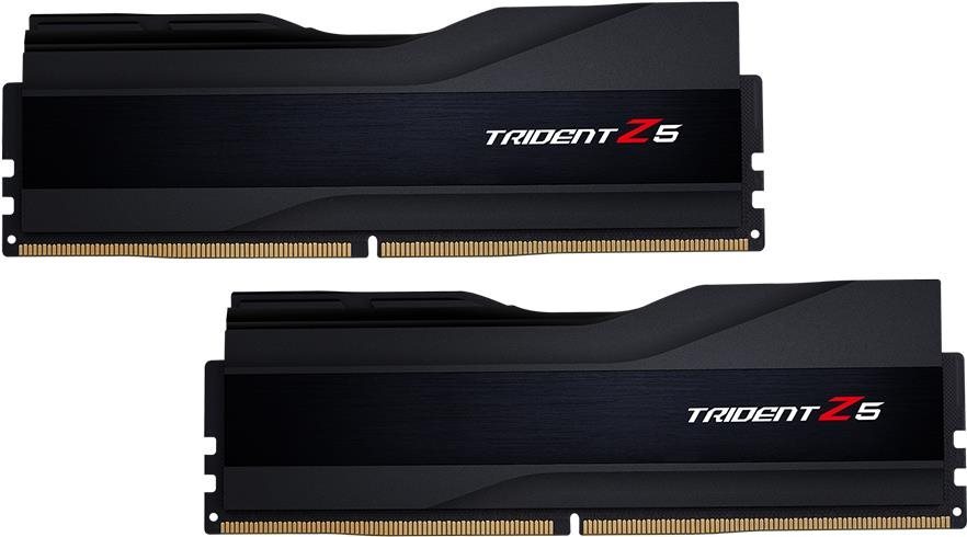 RAM memória G. SKILL 32GB KIT DDR5 6400MHz CL32 Trident Z5 Black