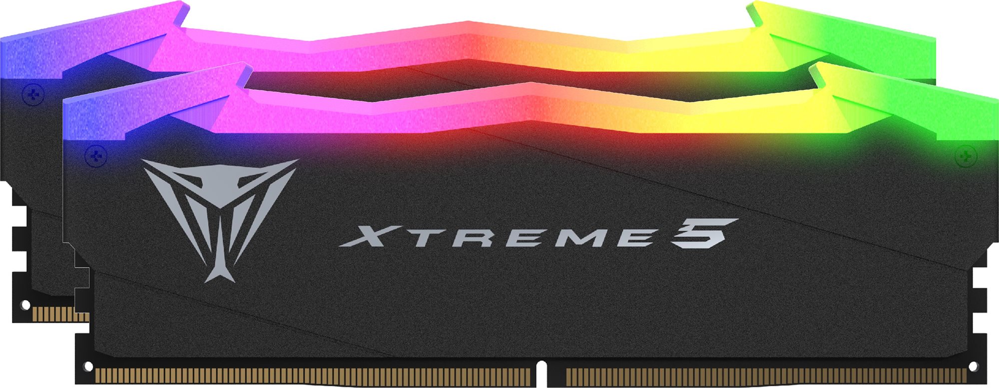 RAM memória Patriot Xtreme 5 RGB 32GB KIT DDR5 7600MHz CL36